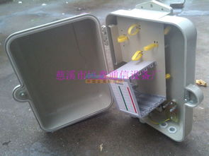 供应壁挂式1分8光分路器箱 高效通讯设备的理想选择