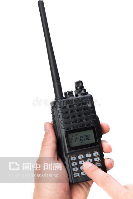 对讲机 高效便捷的通讯设备