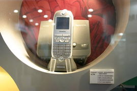 2004中国国际通信展 西门子电话的声势浩大